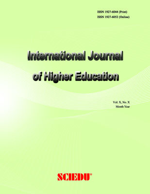 higher education articles pdf